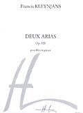 Deux Arias,op.92 bis  product illustration