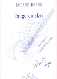 Tango en Skai available at Guitar Notes.