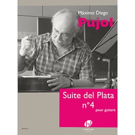 Suite del Plata no.4 available at Guitar Notes.