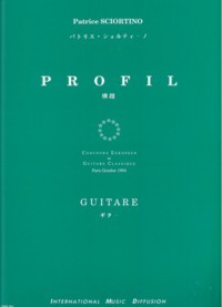 Profil available at Guitar Notes.
