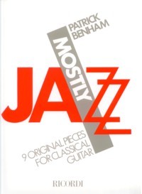 Mostly Jazz product illustration