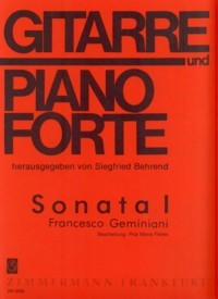 Sonata I(Fleres) product illustration
