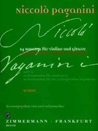 24 Sonatas, Vol.2(Schumacher) available at Guitar Notes.