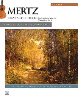 Character Pieces Vol.1 (Gray) available at Guitar Notes.