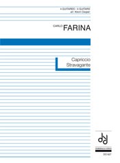Capriccio Stravagante(Cooper) product illustration