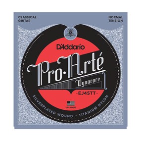 Pro Arte: EJ45TT: Dynacore/Normal Tension available at Guitar Notes.