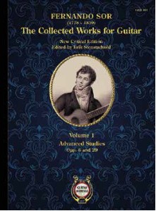 The Collected Works for Guitar available at Guitar Notes.