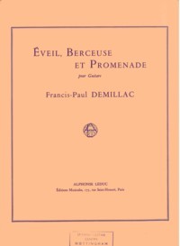 Eveil / Berceuse et Promenade product illustration