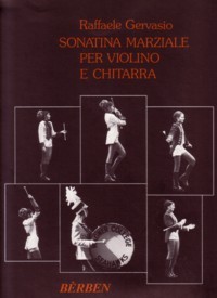 Sonatina marziale product illustration