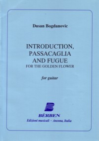 Introduction, Passacaglia & Fugue available at Guitar Notes.