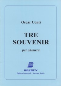Tre Souvenir available at Guitar Notes.
