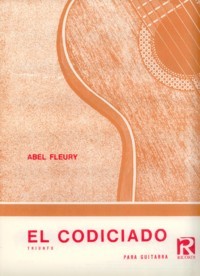 El Codiciado, triunfo available at Guitar Notes.