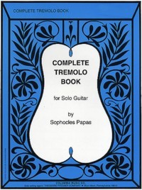 Complete Tremolo Book available at Guitar Notes.