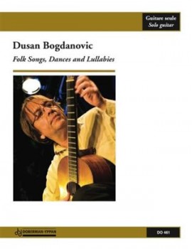 Folk Songs, Dances and Lullabies available at Guitar Notes.