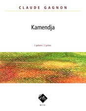 Kamendja product illustration