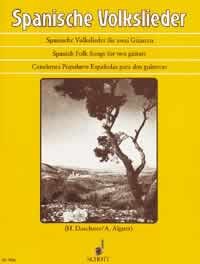 Spanish Folksongs available at Guitar Notes.