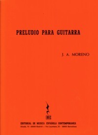 Preludio para guitarra product illustration