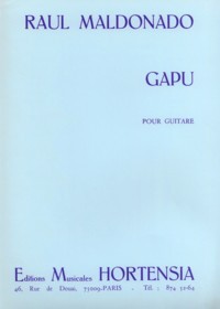 Gapu product illustration