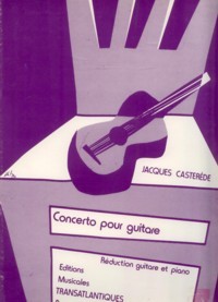 Concerto no.1 available at Guitar Notes.