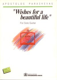 Wishes for a beautiful life available at Guitar Notes.