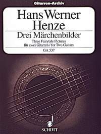 Drei Marchenbilder(Ruck) available at Guitar Notes.