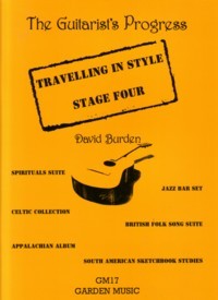 Travelling in Style, Stage 4 [GM17] available at Guitar Notes.