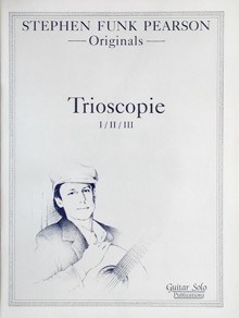 Trioscopie available at Guitar Notes.