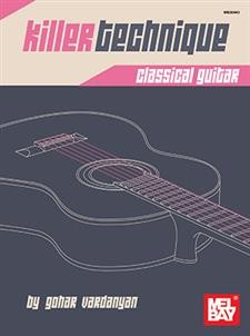 Killer Technique available at Guitar Notes.