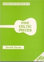 Five Celtic Pieces available at Guitar Notes.
