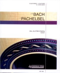 Jesu, Joy of Man's Desiring | PACHELBEL: Canon available at Guitar Notes.