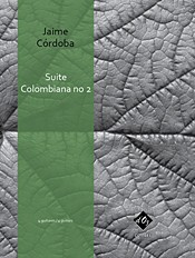 Suite Colombiana no.2 product illustration
