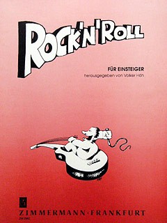 Rock'n'Roll for Beginners product illustration