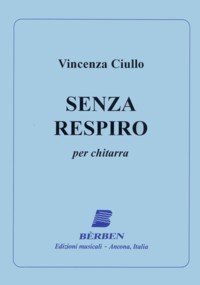 Senza Respiro available at Guitar Notes.