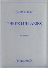 Three Lullabies product illustration