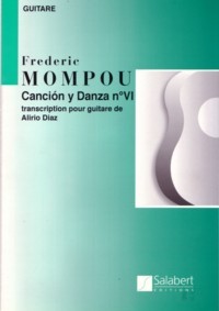 Cancion no.6 (Diaz) available at Guitar Notes.