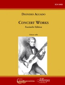 Concert Works for Guitar available at Guitar Notes.
