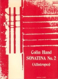 Sonatina no.2 'Allotropes' product illustration