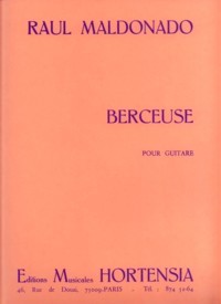 Berceuse product illustration
