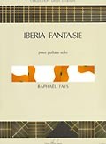 Iberia fantaisie available at Guitar Notes.