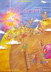 Gut drauf - very easy pieces product illustration