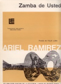 Zamba de Usted(Veiga) product illustration