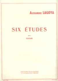 Six Etudes product illustration
