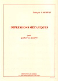 Impressions mecaniques product illustration