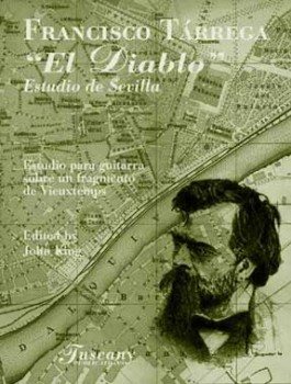 El Diablo: Estudio de Sevilla (King) available at Guitar Notes.