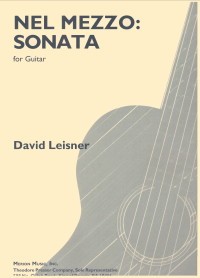 Nel Mezzo: Sonata available at Guitar Notes.