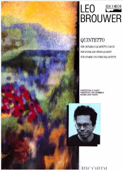 Quintetto [2Vn/Va/Vc/Gtr] [1957] product illustration