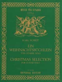 Christmas Selection available at Guitar Notes.