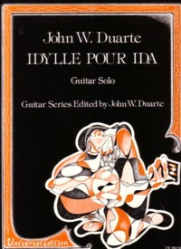 Idylle pour Ida, op.93 available at Guitar Notes.