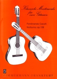 Nocturne, op.128/1 in A(Behrend) available at Guitar Notes.