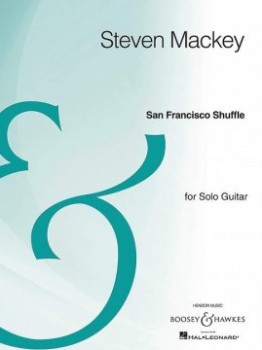 San Francisco Shuffle available at Guitar Notes.